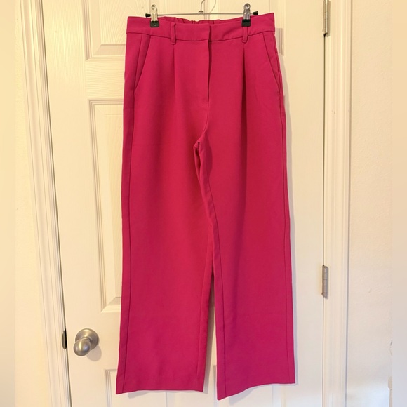 Old Navy Taylor Wide Leg Trousers - Picture 1 of 4